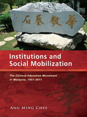 cover image of Institutions and Social Mobilization